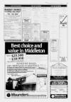 Middleton Guardian Friday 07 June 1985 Page 33