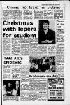 Middleton Guardian Wednesday 24 December' 1984 Cheers not tears for victims CHRISTMAS this year will be made a little brighter