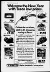 6 PER LB (loose) PER LB Middleton Guardian Friday 9 January 1987 Welcome the New Year with Tesco low prices