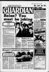 Middleton Guardian Friday 23 January 1987 Page 9