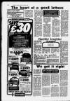 Middleton Guardian Friday 23 January 1987 Page 10
