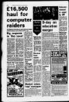 Middleton Guardian Friday 30 January 1987 Page 32