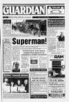 Middleton Guardian Friday 28 April 1989 Page 1