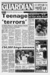 Middleton Guardian Friday 09 June 1989 Page 1