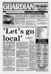 Middleton Guardian Thursday 03 January 1991 Page 1
