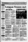 Middleton Guardian Thursday 14 February 1991 Page 31