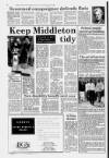 Middleton Guardian Thursday 26 September 1991 Page 8