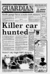 Middleton Guardian Thursday 21 November 1991 Page 1