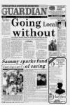 Middleton Guardian Thursday 05 December 1991 Page 1