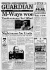 Middleton Guardian Thursday 07 October 1993 Page 1