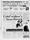 Middleton Guardian Thursday 08 February 1996 Page 1