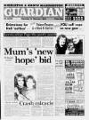 Middleton Guardian Thursday 15 February 1996 Page 1