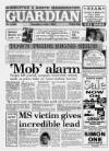 Middleton Guardian Thursday 04 July 1996 Page 1
