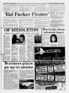 Middleton Guardian Thursday 05 December 1996 Page 7