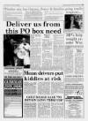 Middleton Guardian Thursday 30 January 1997 Page 13