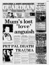 Middleton Guardian Thursday 04 September 1997 Page 1