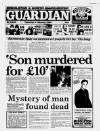 Middleton Guardian Thursday 05 February 1998 Page 1