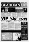 Middleton Guardian Thursday 28 October 1999 Page 1