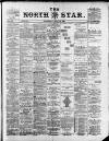 North Star (Darlington) Wednesday 16 July 1884 Page 1