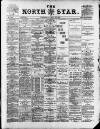North Star (Darlington) Wednesday 23 July 1884 Page 1
