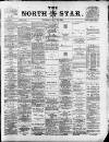 North Star (Darlington) Thursday 24 July 1884 Page 1
