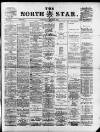 North Star (Darlington) Saturday 26 July 1884 Page 1