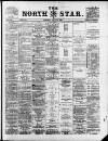 North Star (Darlington) Tuesday 29 July 1884 Page 1