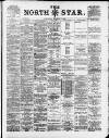 North Star (Darlington) Saturday 02 August 1884 Page 1