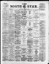 North Star (Darlington) Tuesday 05 August 1884 Page 1