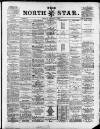 North Star (Darlington) Friday 08 August 1884 Page 1