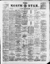 North Star (Darlington) Saturday 09 August 1884 Page 1