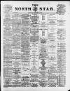 North Star (Darlington) Tuesday 12 August 1884 Page 1