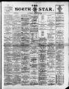 North Star (Darlington) Saturday 16 August 1884 Page 1