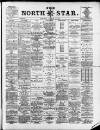 North Star (Darlington) Tuesday 19 August 1884 Page 1