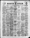 North Star (Darlington) Wednesday 20 August 1884 Page 1