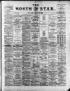 North Star (Darlington) Saturday 23 August 1884 Page 1