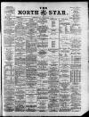 North Star (Darlington) Wednesday 03 September 1884 Page 1