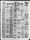 North Star (Darlington) Friday 17 October 1884 Page 1