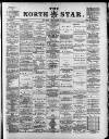 North Star (Darlington) Monday 17 November 1884 Page 1