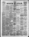 North Star (Darlington) Wednesday 19 November 1884 Page 1