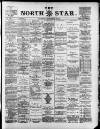 North Star (Darlington) Thursday 20 November 1884 Page 1