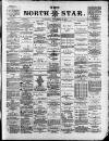 North Star (Darlington) Saturday 22 November 1884 Page 1