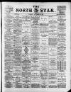 North Star (Darlington) Tuesday 25 November 1884 Page 1