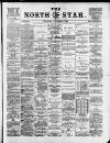North Star (Darlington) Thursday 27 November 1884 Page 1