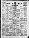 North Star (Darlington) Thursday 04 December 1884 Page 1