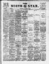 North Star (Darlington) Saturday 17 January 1885 Page 1