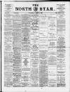 North Star (Darlington) Wednesday 08 April 1885 Page 1