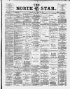 North Star (Darlington) Thursday 30 April 1885 Page 1