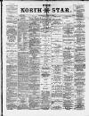 North Star (Darlington) Thursday 02 July 1885 Page 1