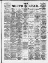 North Star (Darlington) Friday 03 July 1885 Page 1